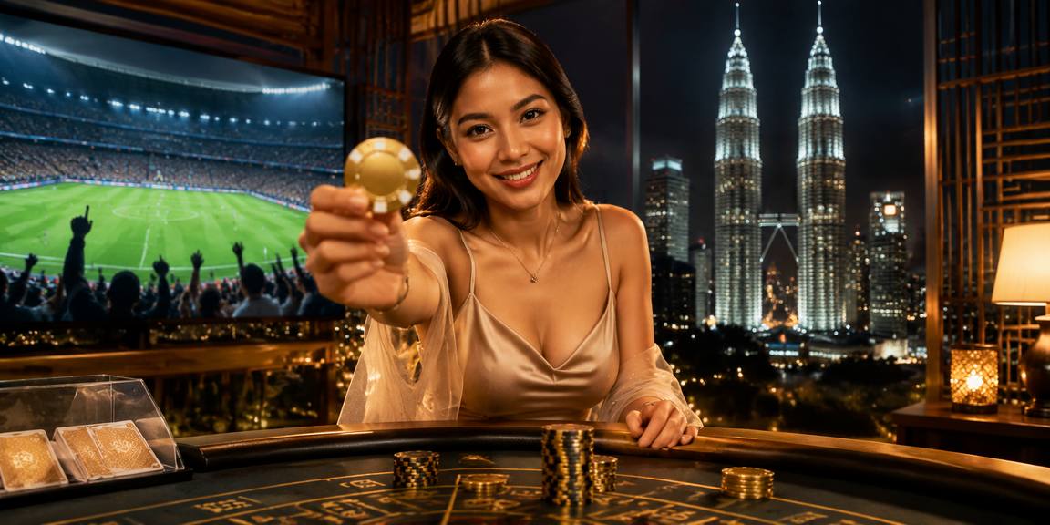 cucikiss Malaysia: Casino Online & Sportsbook dengan GrabPay